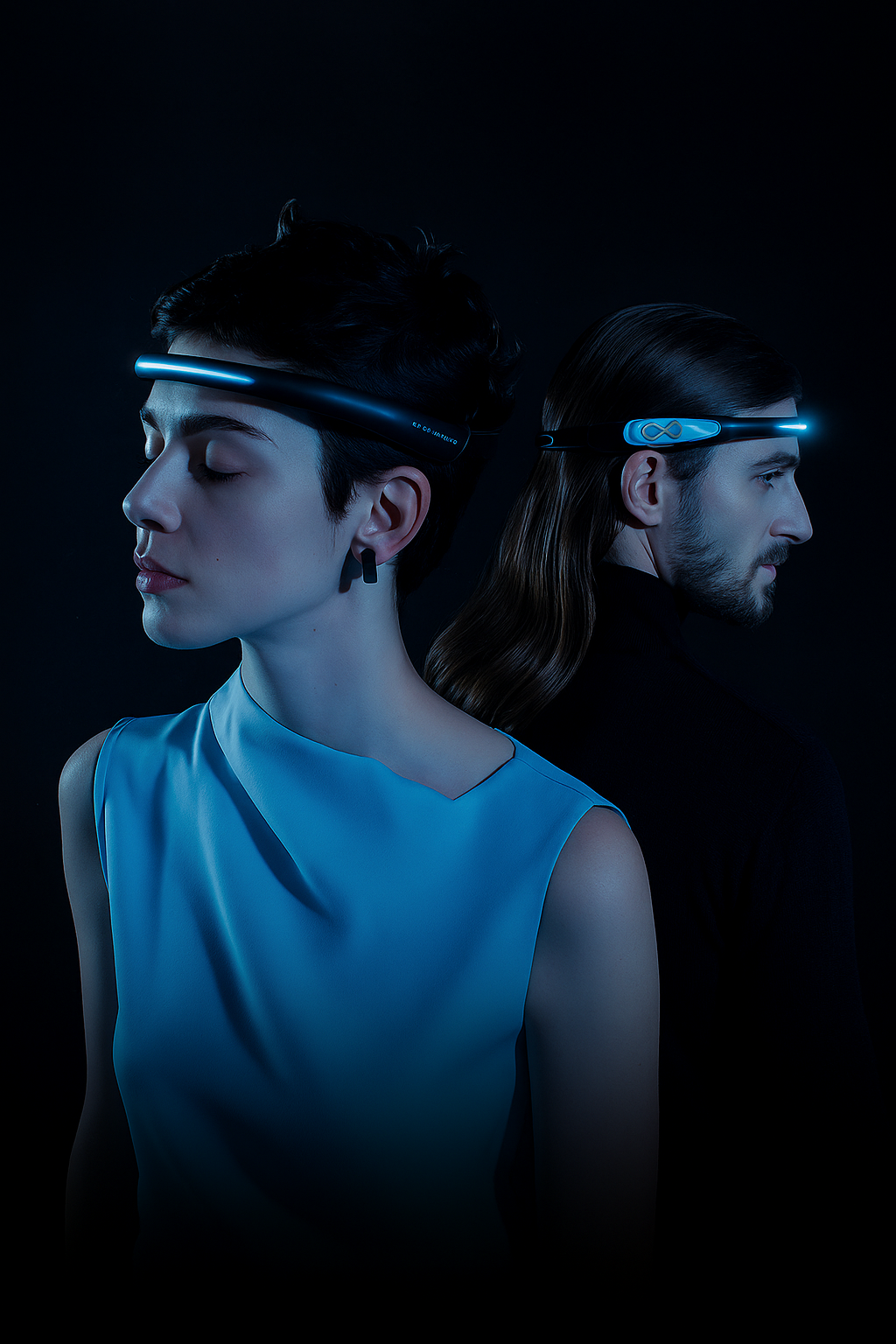 BrainLink Pro – Smart Headband for Brainpower & Wellness