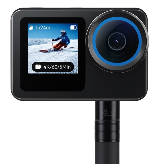 TRAK GO ACTION CAMERA