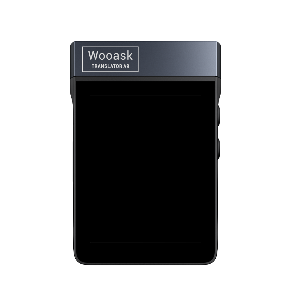 A9-WORLD'S FIRST 4G TRANSLATOR EARBUDS