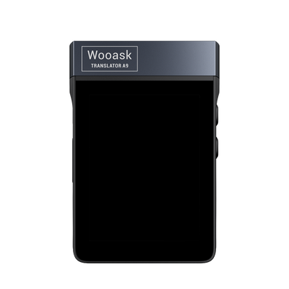 A9-WORLD'S FIRST 4G TRANSLATOR EARBUDS