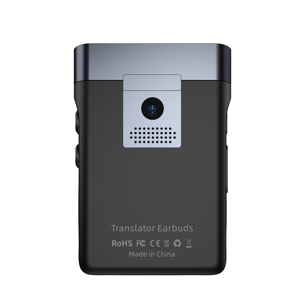 A9-WORLD'S FIRST 4G TRANSLATOR EARBUDS