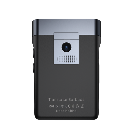 A9-WORLD'S FIRST 4G TRANSLATOR EARBUDS