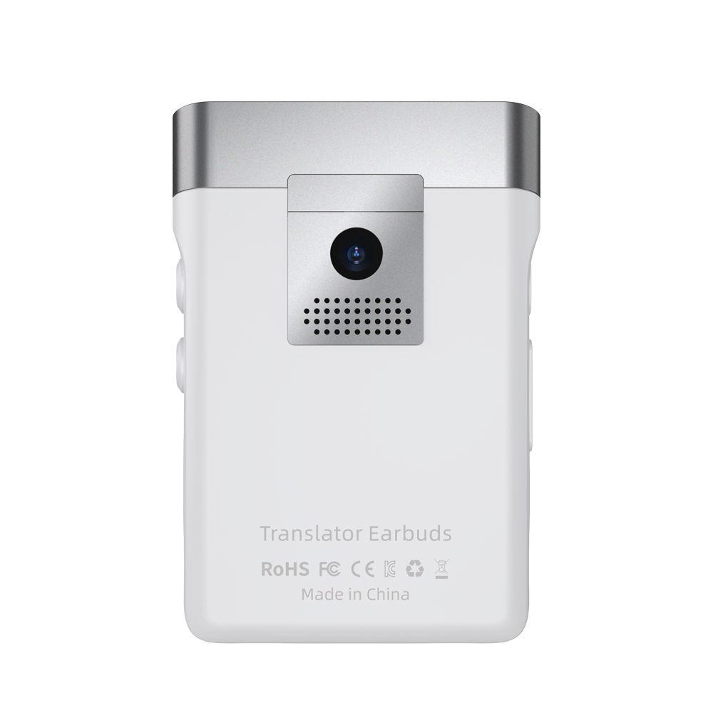 A9-WORLD'S FIRST 4G TRANSLATOR EARBUDS