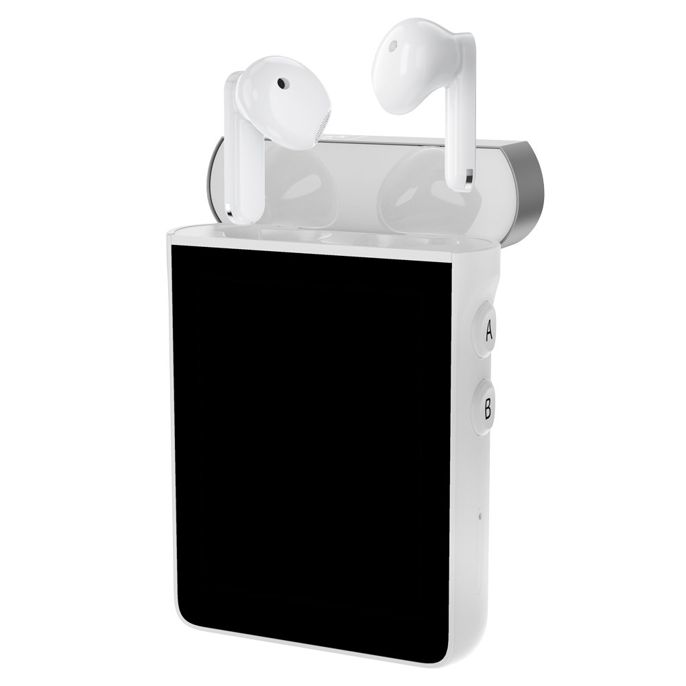 A9-WORLD'S FIRST 4G TRANSLATOR EARBUDS