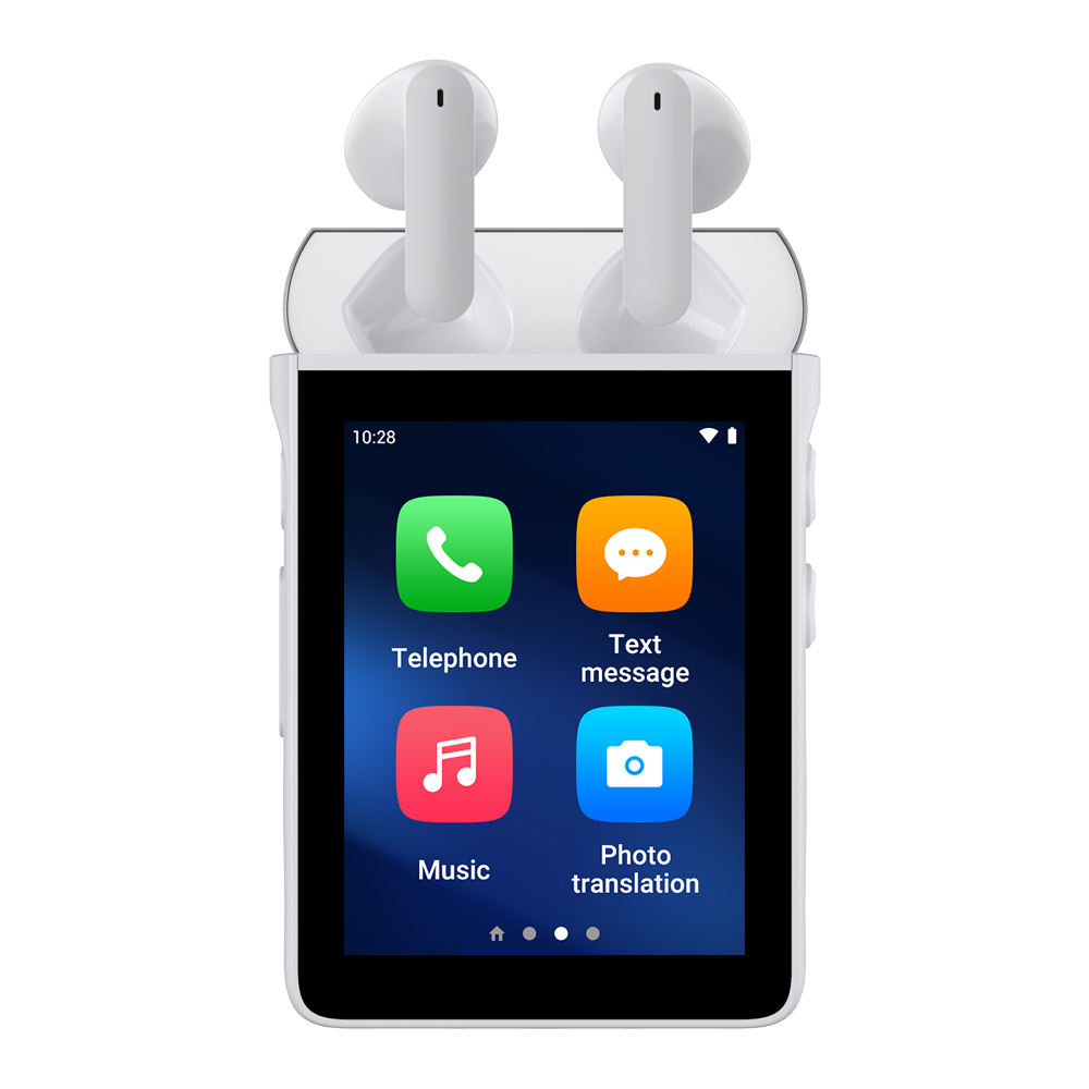 A9-WORLD'S FIRST 4G TRANSLATOR EARBUDS