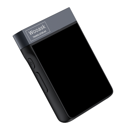 A9-WORLD'S FIRST 4G TRANSLATOR EARBUDS