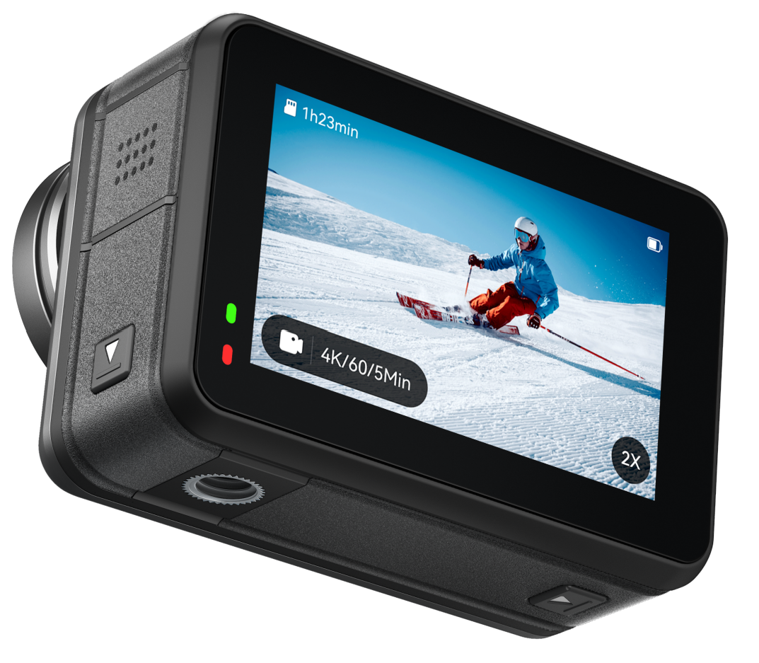 TRAK GOアクションカメラ