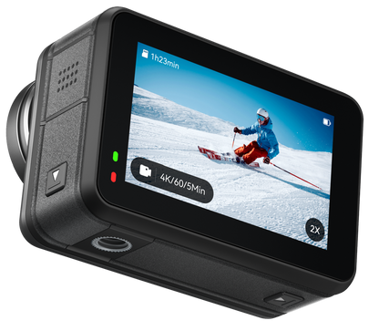 TRAK GOアクションカメラ