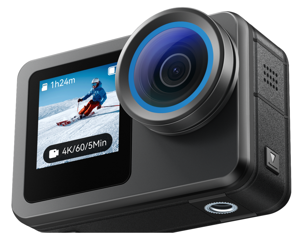 TRAK GOアクションカメラ