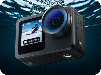 TRAK GOアクションカメラ